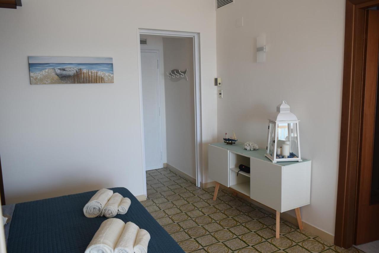 La Terrazza Sul Tirreno Apartment Nettuno Exterior foto
