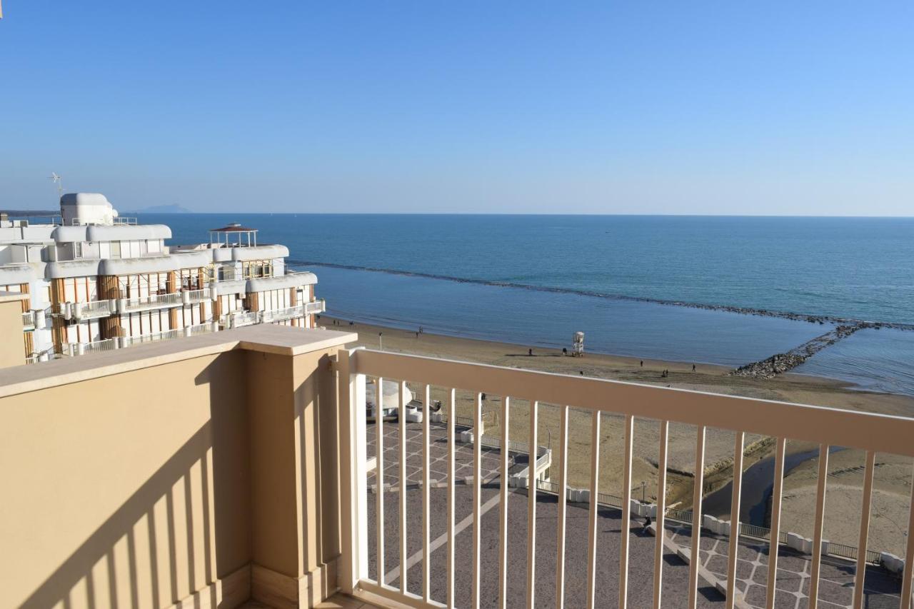La Terrazza Sul Tirreno Apartment Nettuno Exterior foto