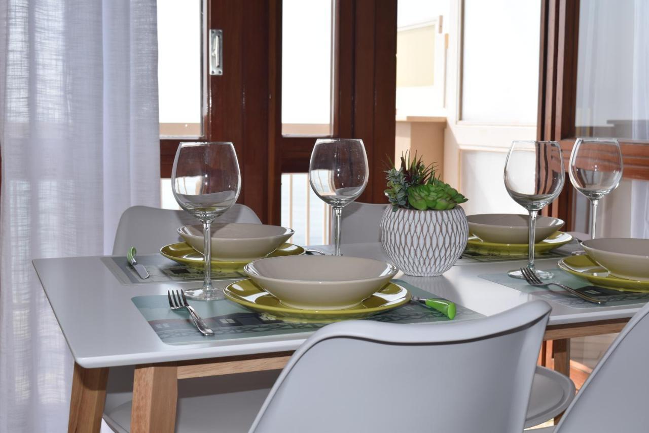 La Terrazza Sul Tirreno Apartment Nettuno Exterior foto