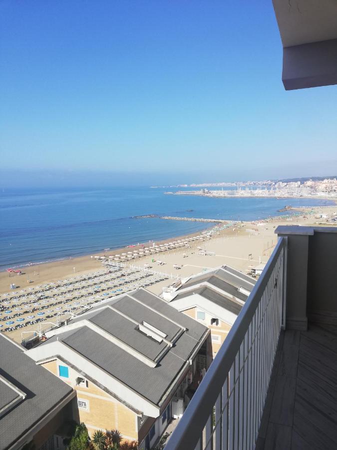 La Terrazza Sul Tirreno Apartment Nettuno Exterior foto