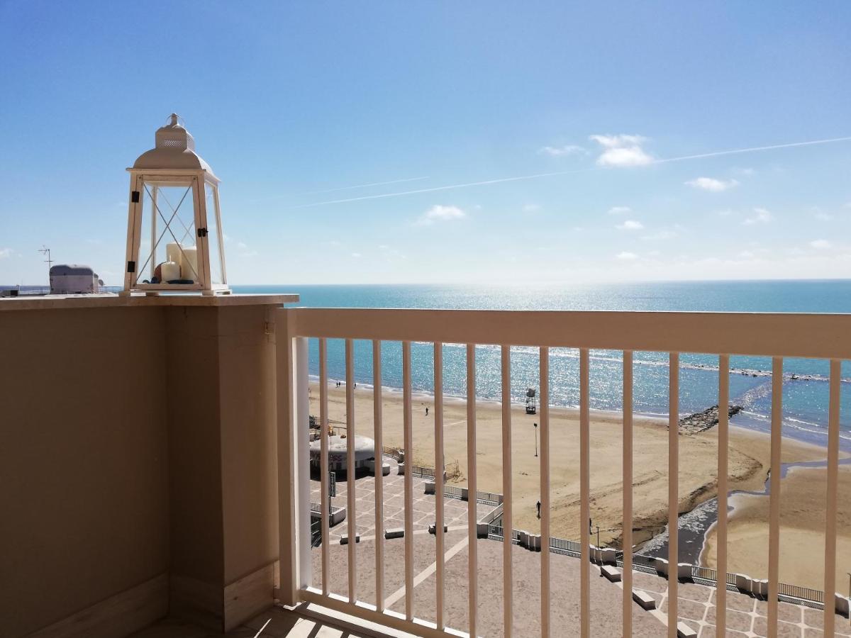 La Terrazza Sul Tirreno Apartment Nettuno Exterior foto
