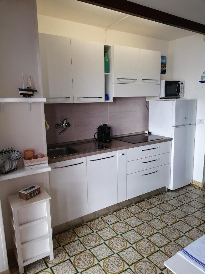La Terrazza Sul Tirreno Apartment Nettuno Exterior foto