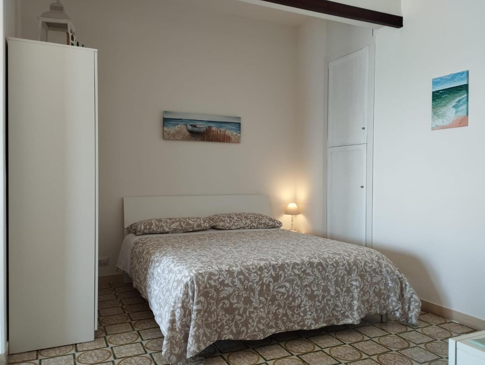 La Terrazza Sul Tirreno Apartment Nettuno Exterior foto
