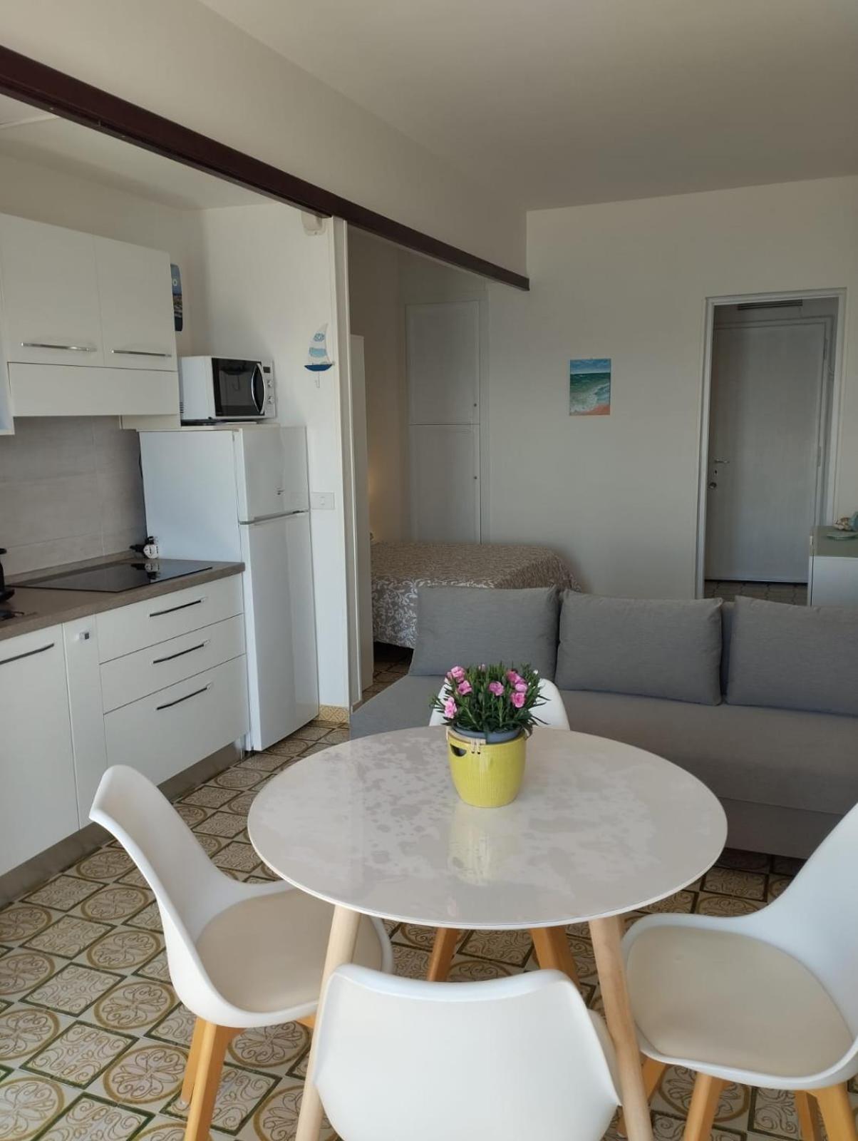 La Terrazza Sul Tirreno Apartment Nettuno Exterior foto