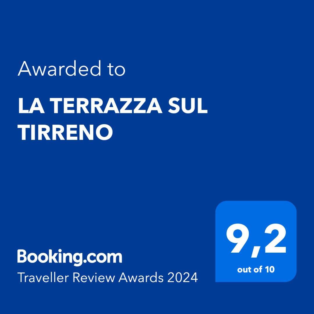 La Terrazza Sul Tirreno Apartment Nettuno Exterior foto