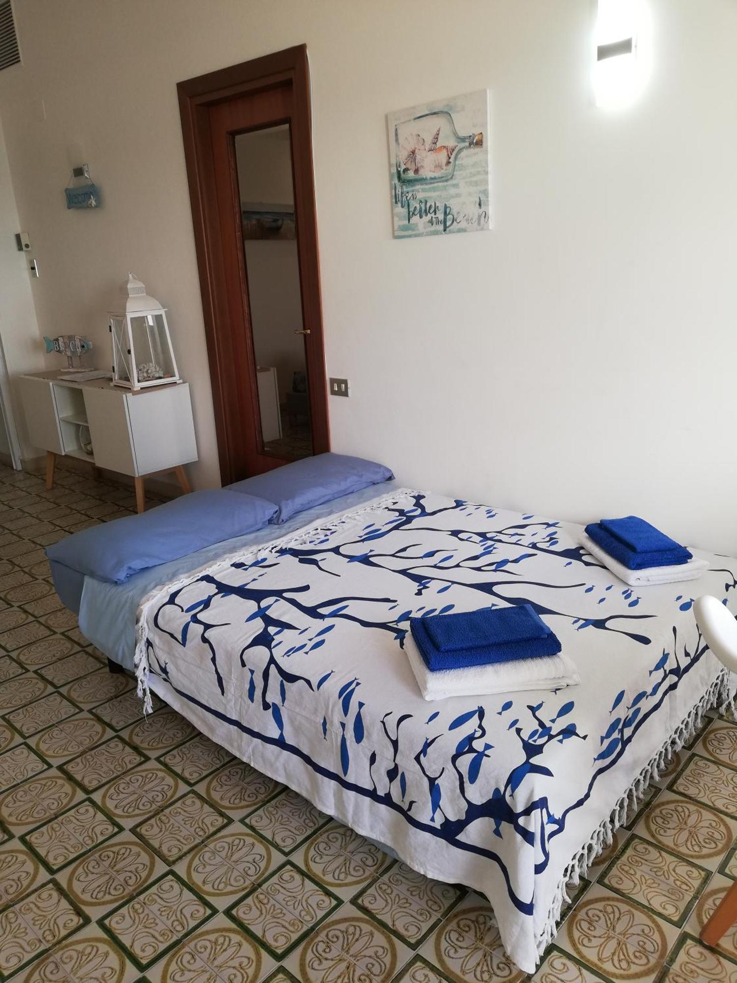 La Terrazza Sul Tirreno Apartment Nettuno Exterior foto
