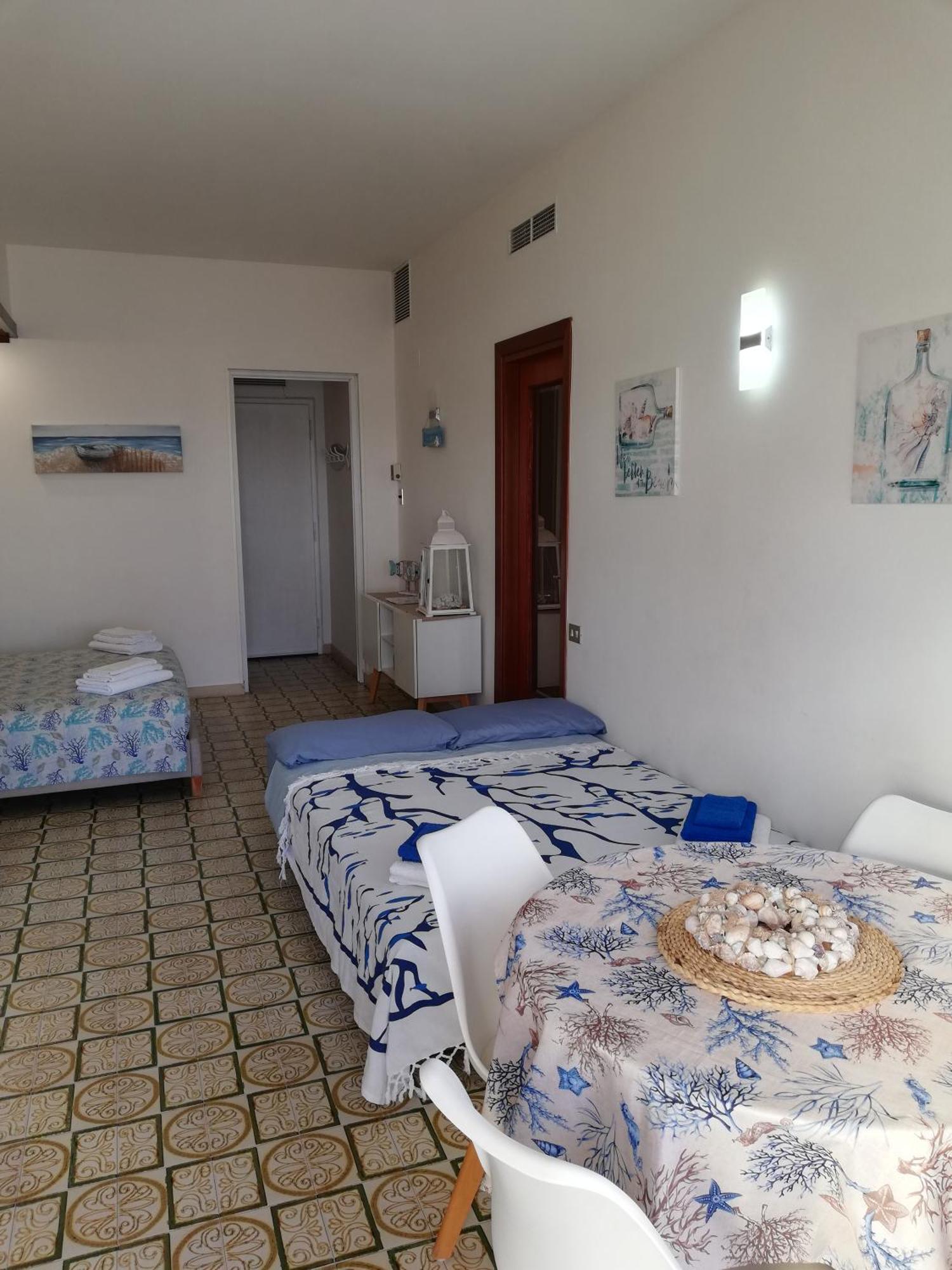 La Terrazza Sul Tirreno Apartment Nettuno Exterior foto