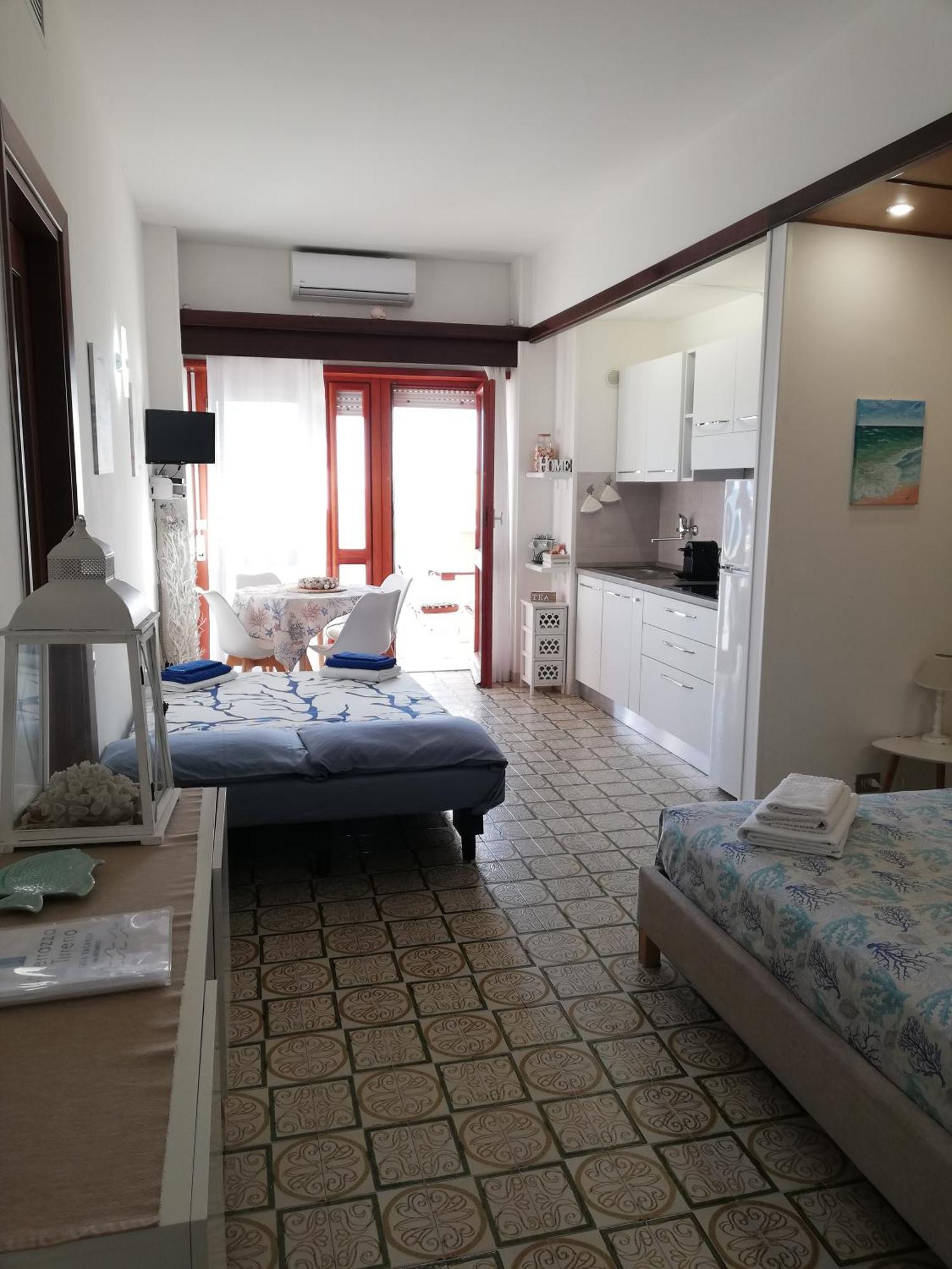 La Terrazza Sul Tirreno Apartment Nettuno Exterior foto