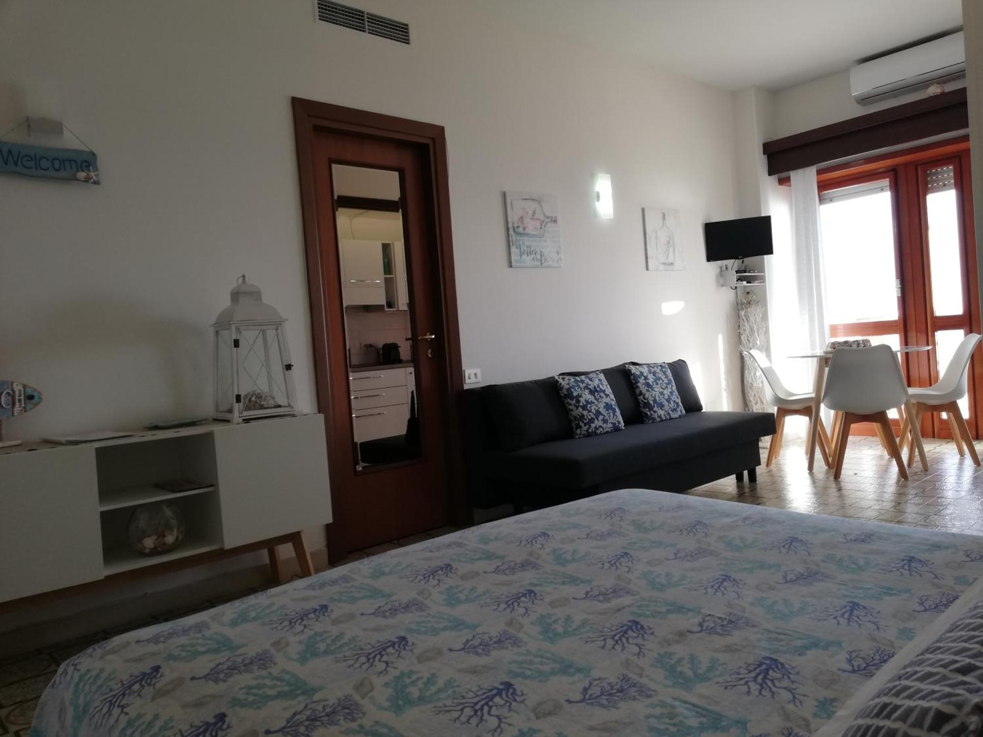 La Terrazza Sul Tirreno Apartment Nettuno Exterior foto