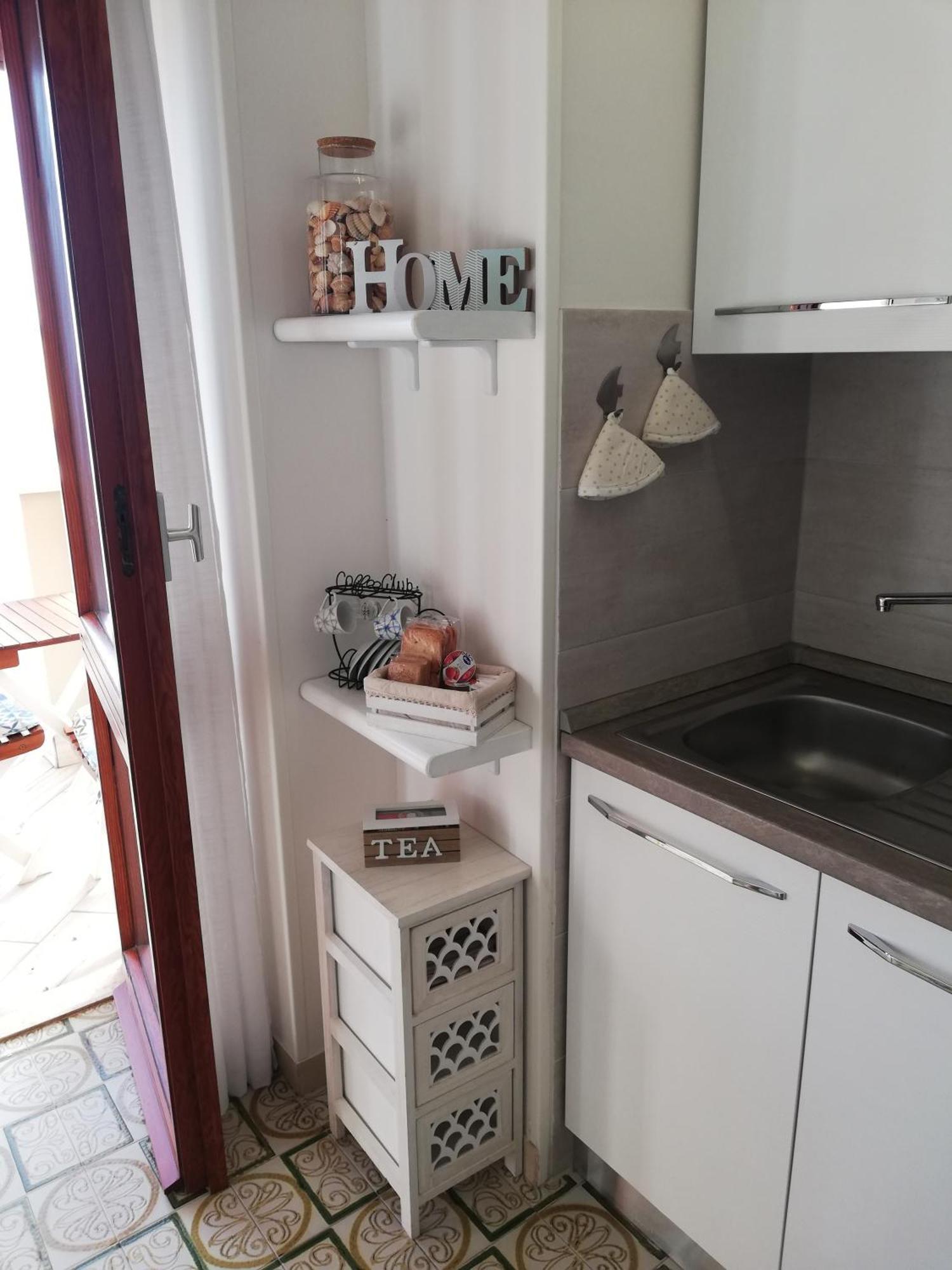La Terrazza Sul Tirreno Apartment Nettuno Exterior foto