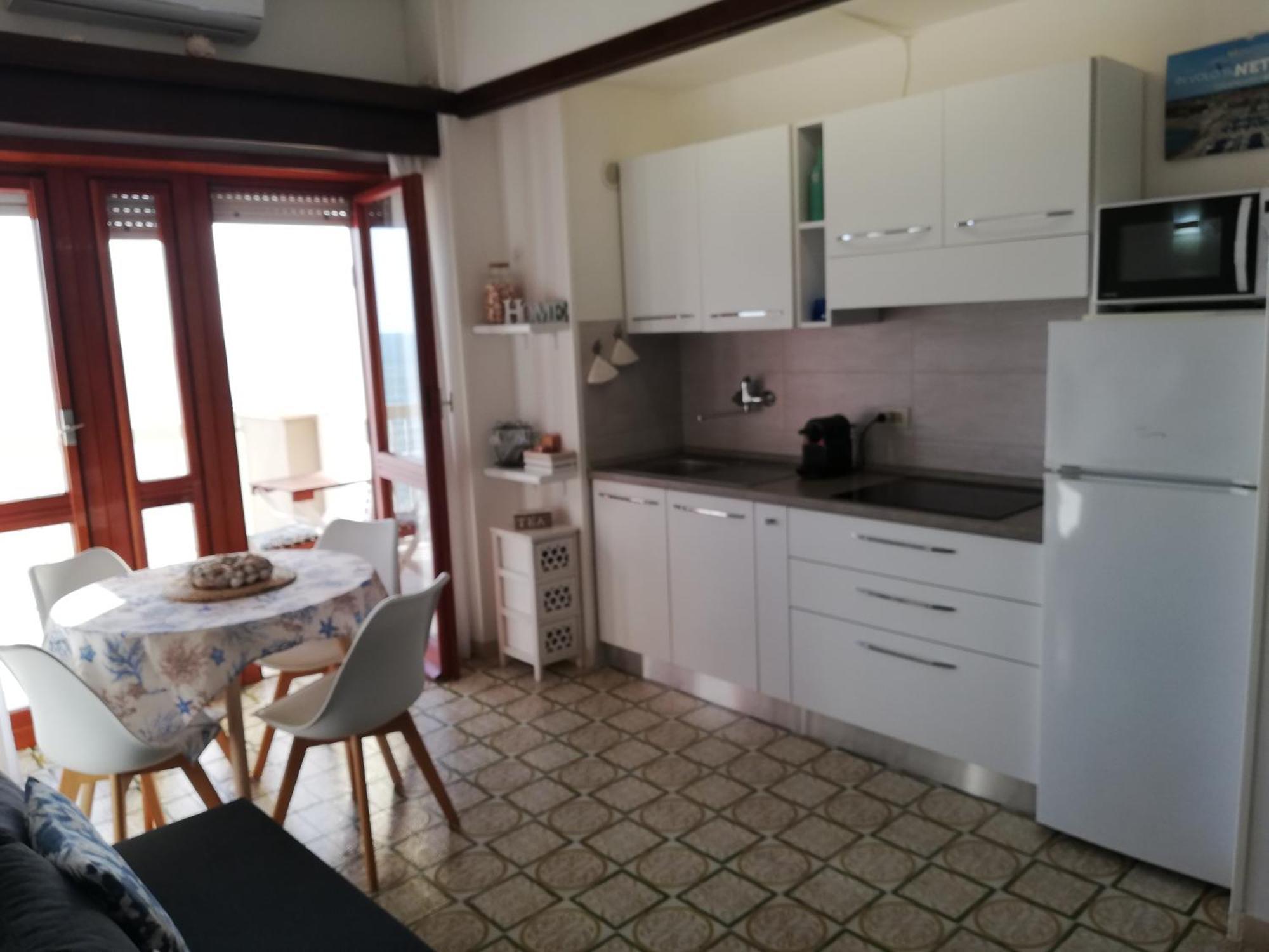 La Terrazza Sul Tirreno Apartment Nettuno Exterior foto