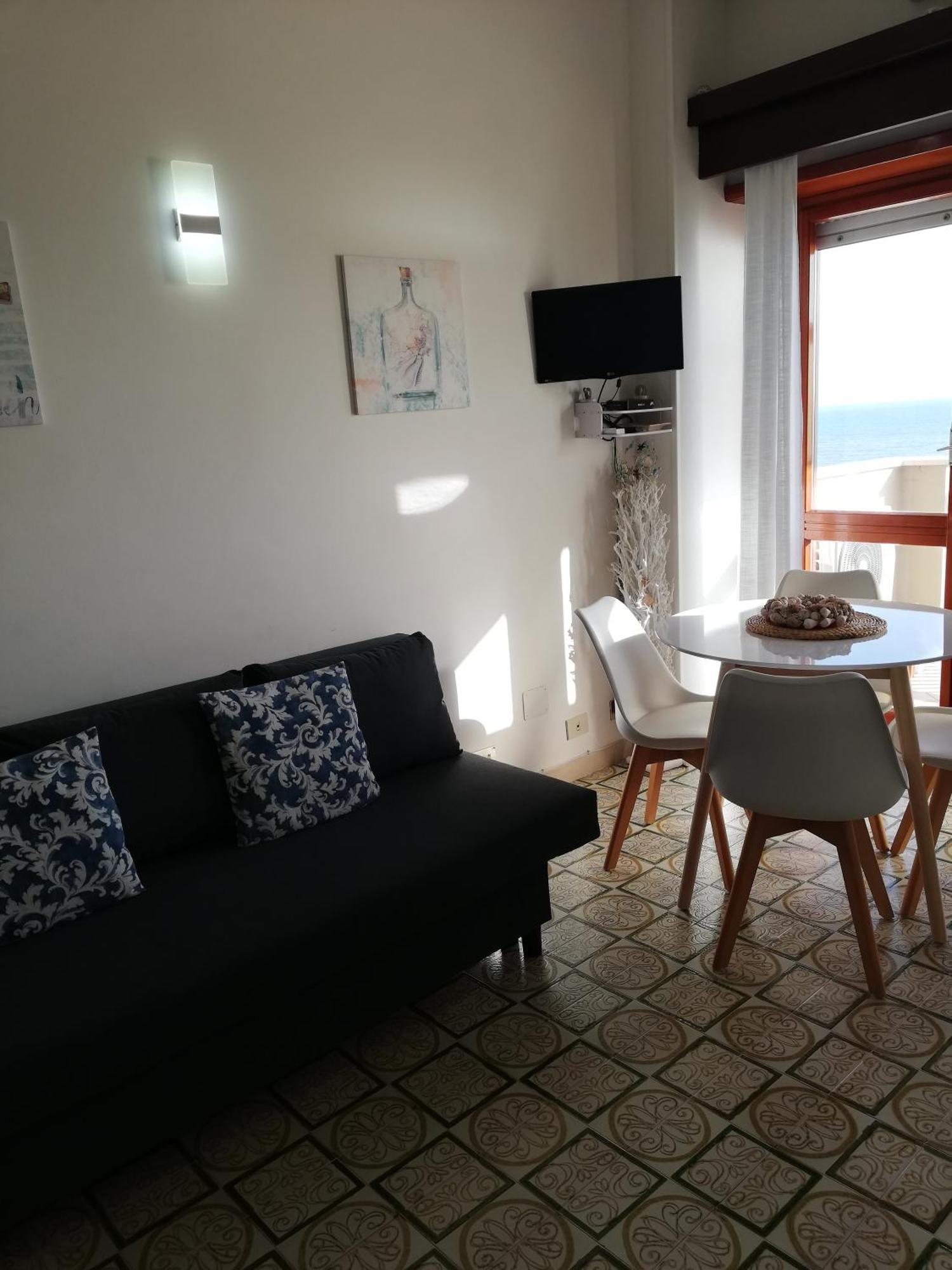 La Terrazza Sul Tirreno Apartment Nettuno Exterior foto